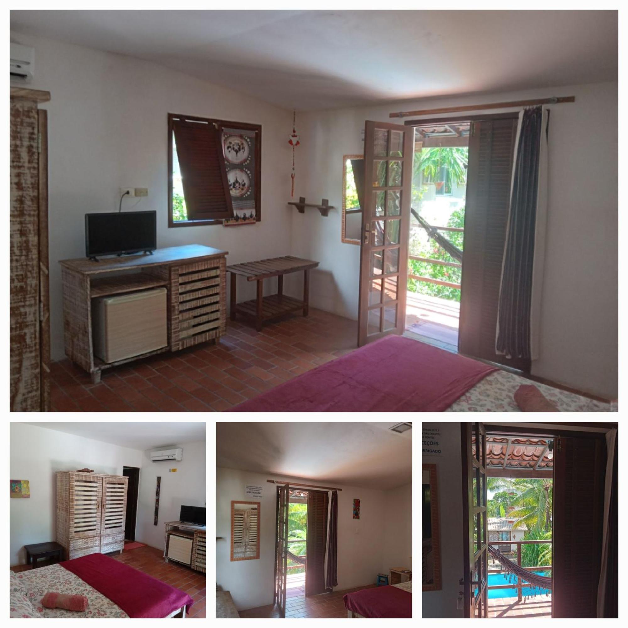 Exclusive Guest House Порту-де-Галиньяш Экстерьер фото