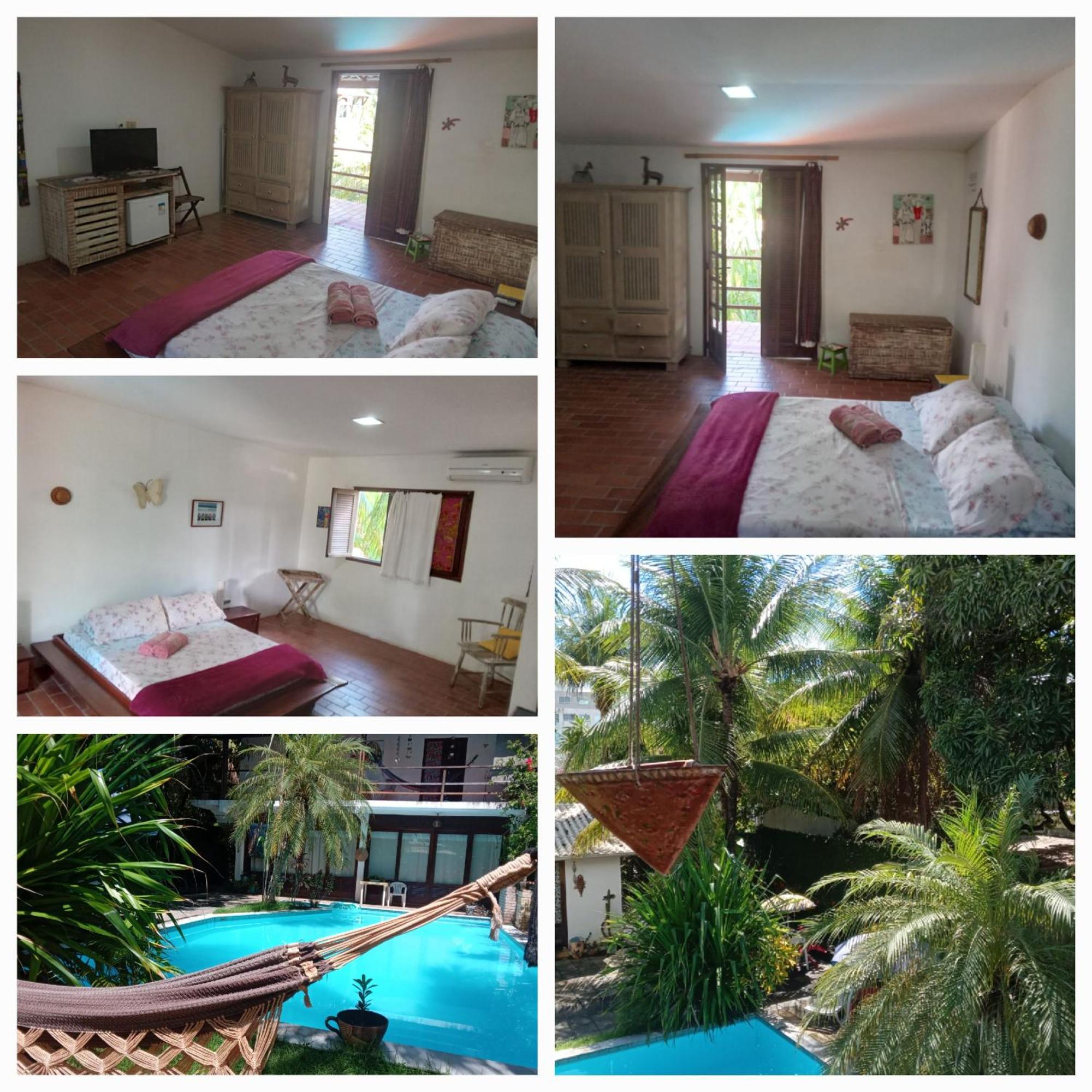 Exclusive Guest House Порту-де-Галиньяш Экстерьер фото